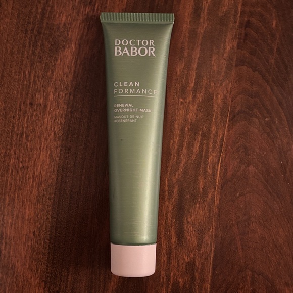 Doctor Babor Cleanformance Overnight Renewal Mask - Picture 3 of 7